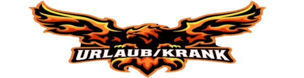 Urlaub/Krank